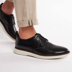 NWT Clarks Men’s Dress Shoes Black